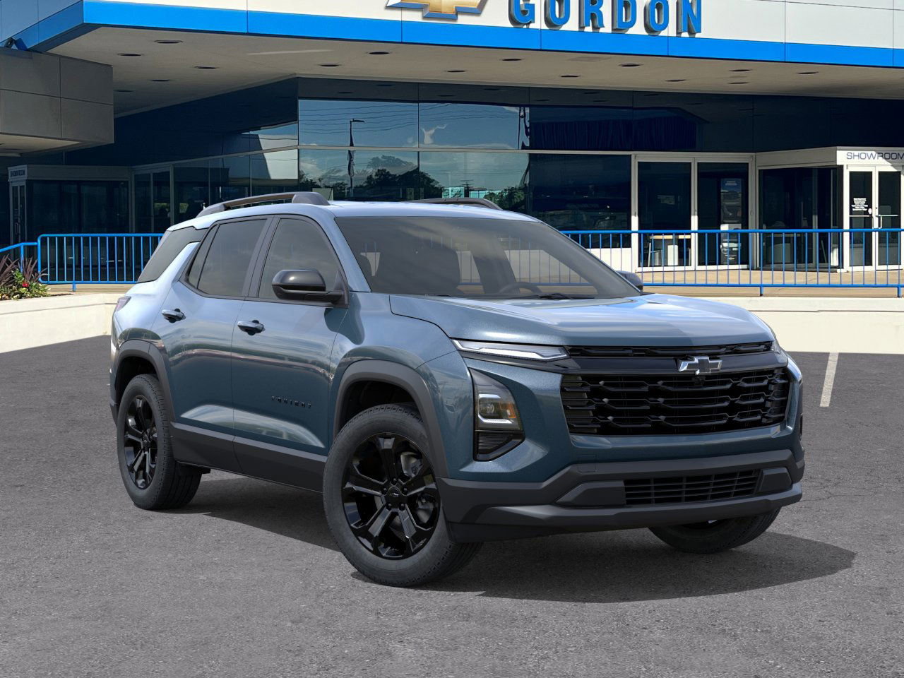 New 2026 Chevrolet Equinox LT w/ Convenience Package II image 7