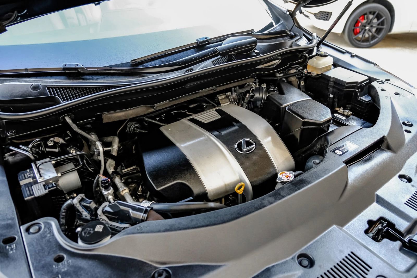 Used 2019 Lexus RX 350L FWD image 54