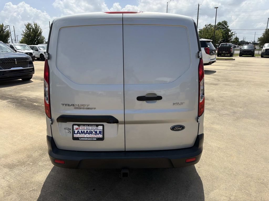 Used 2020 Ford Transit Connect XLT w/ Trailer Tow Package FWD image 7