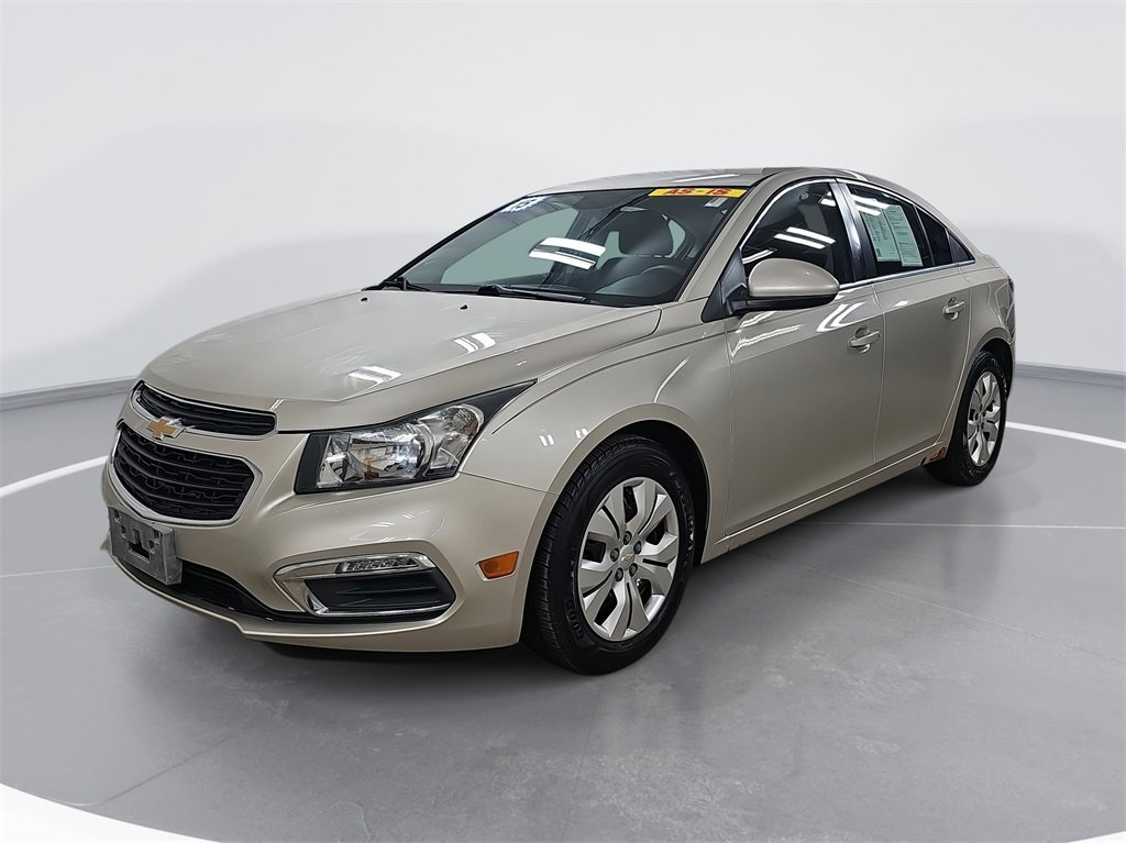 Used 2015 Chevrolet Cruze LT image 9