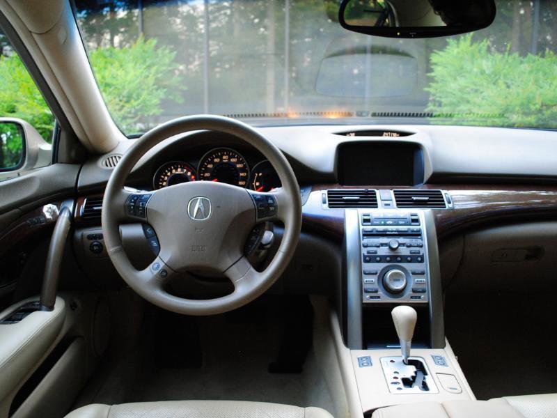 Used 2006 Acura RL AWD/4WD image 17