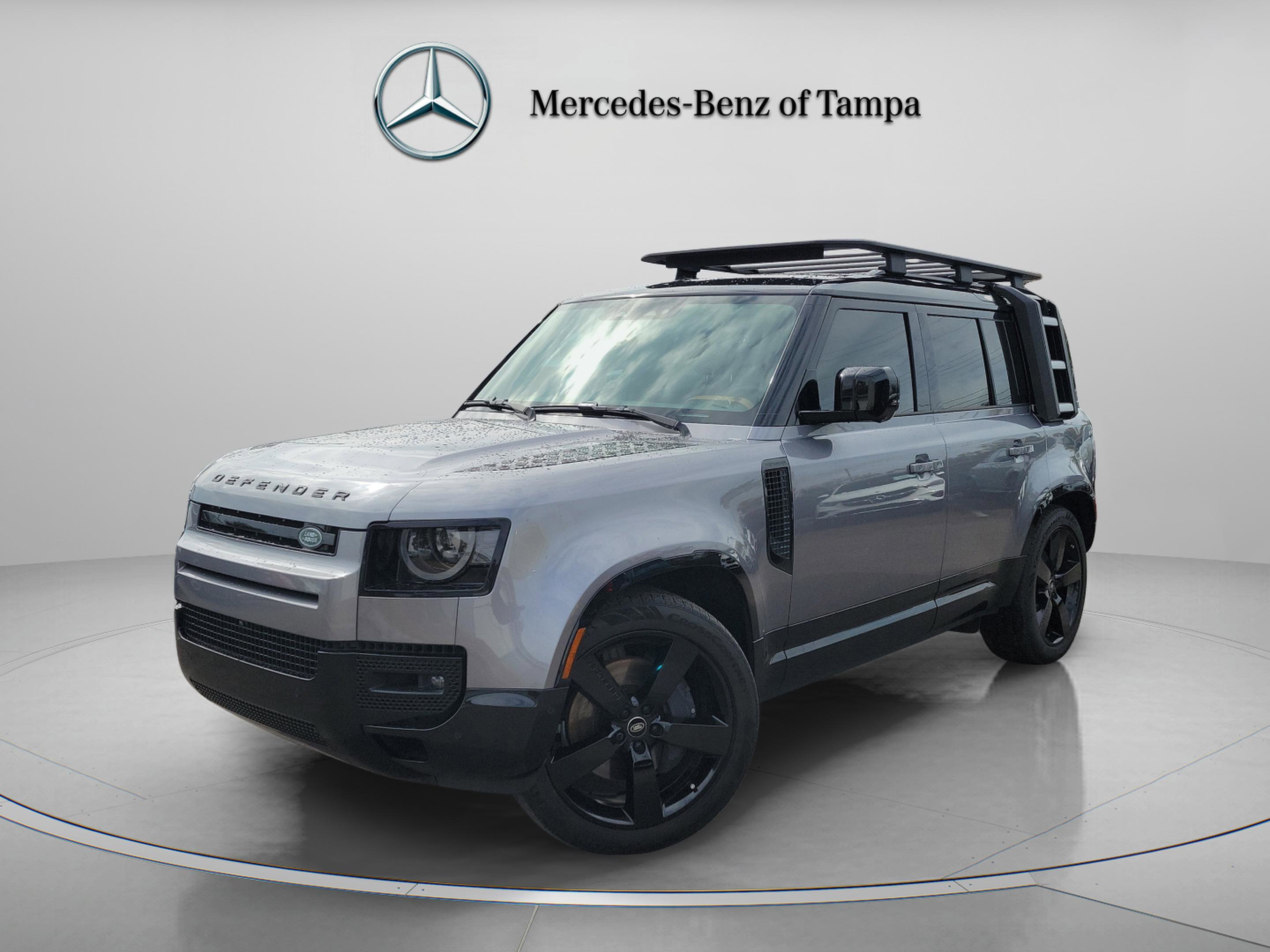 Used 2024 Land Rover Defender 110 X-Dynamic SE 360° Tour