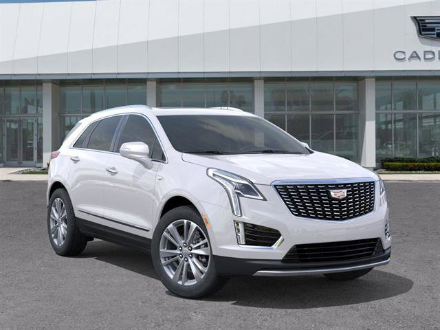 New 2025 Cadillac XT5 Premium Luxury
