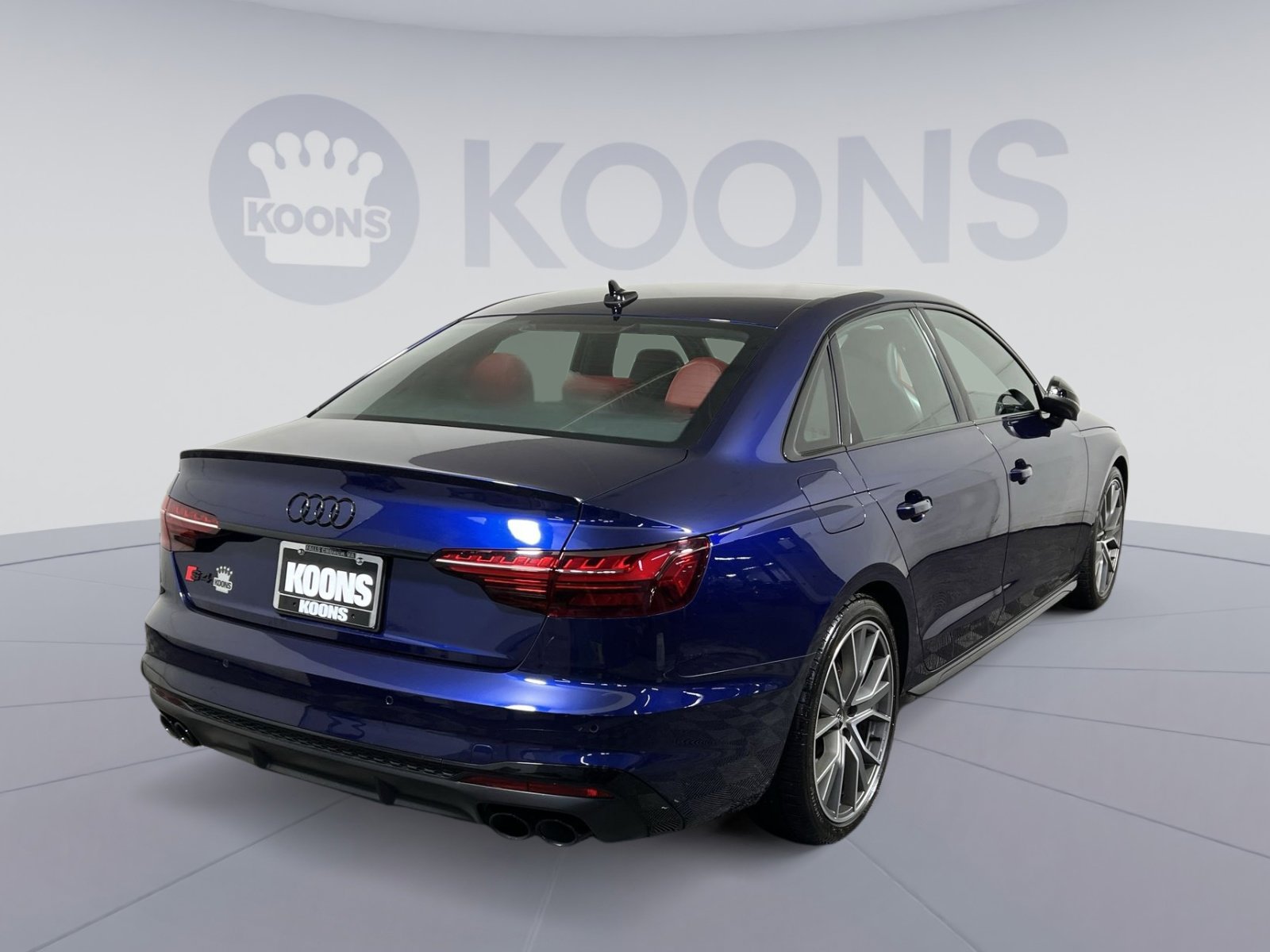 Used 2023 Audi S4 Premium Plus w/ Premium Plus Package image 7