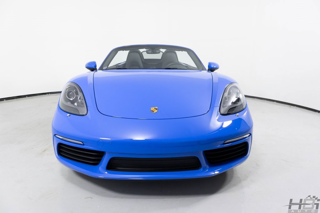 Used 2023 Porsche 718 Boxster S image 27
