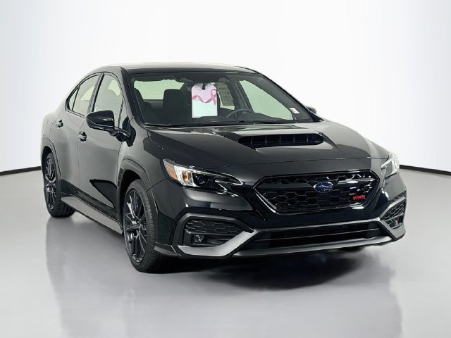 New 2026 Subaru WRX Premium