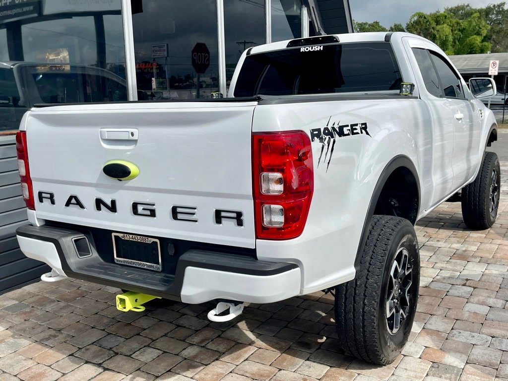 Used 2020 Ford Ranger XL w/ Equipment Group 101A Mid image 10