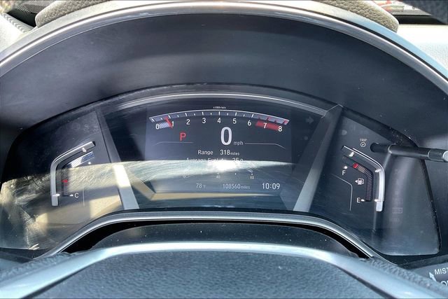 Used 2021 Honda CR-V EX image 10