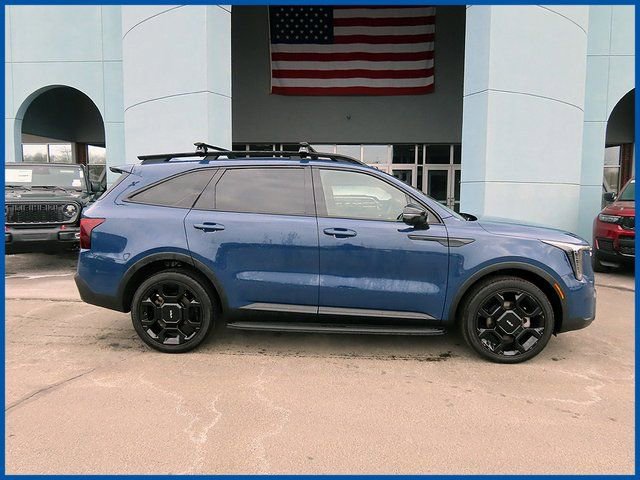 Used 2024 Kia Sorento SX Prestige image 1