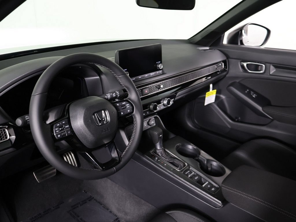 New 2026 Honda Civic Sport image 17