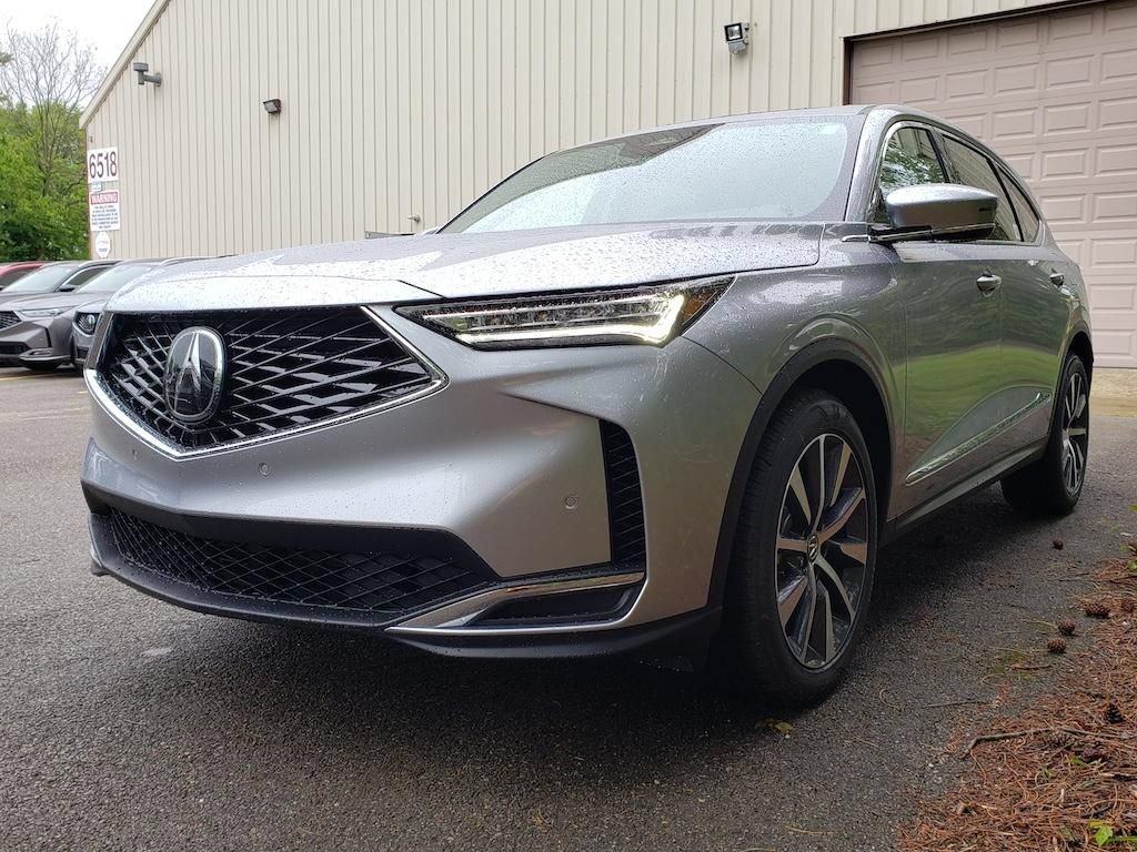 New 2026 Acura MDX SH-AWD w/ Technology Package image 3