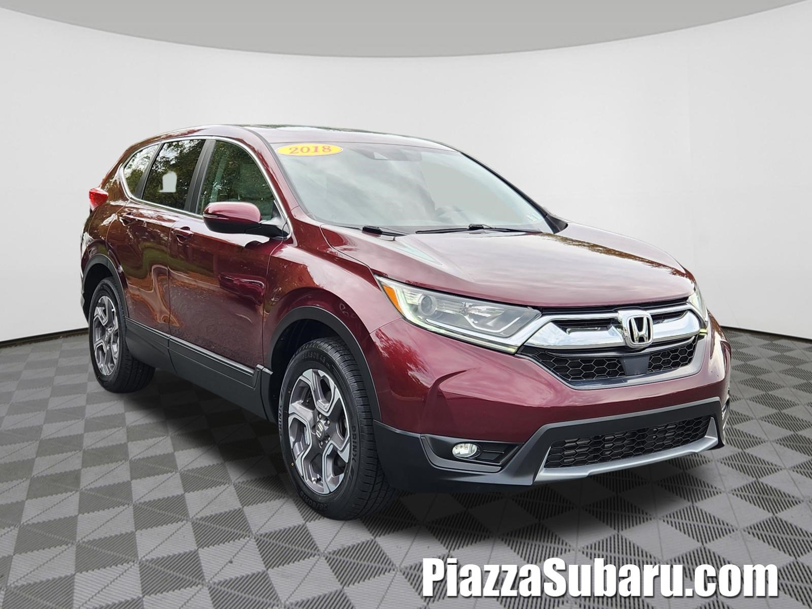 Used 2018 Honda CR-V EX image 1