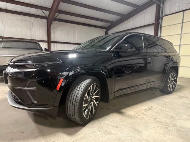 Used 2025 Jeep Wagoneer S Limited image 4