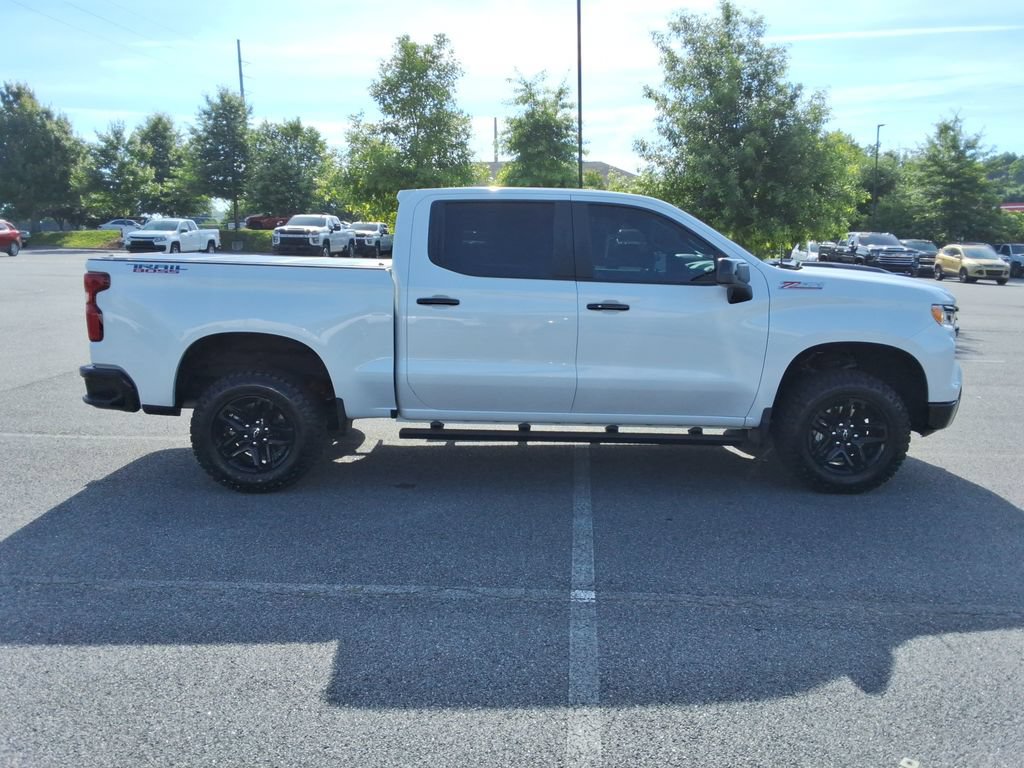 Certified 2024 Chevrolet Silverado 1500 LT Trail Boss w/ Protection Package AWD/4WD image 4