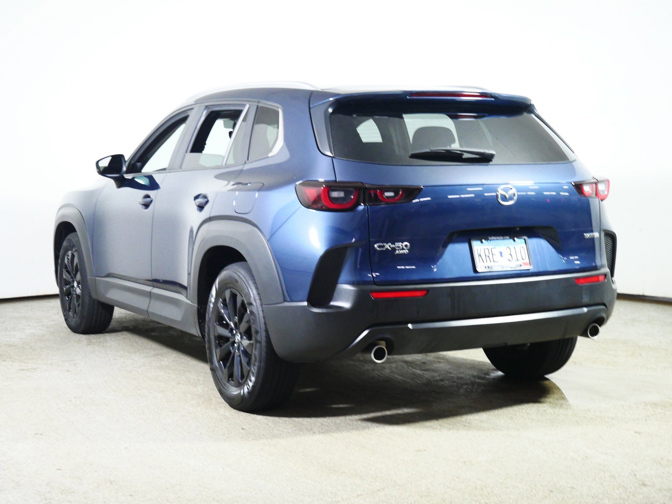 Used 2023 MAZDA CX-50 2.5 S w/ Cargo Package image 5