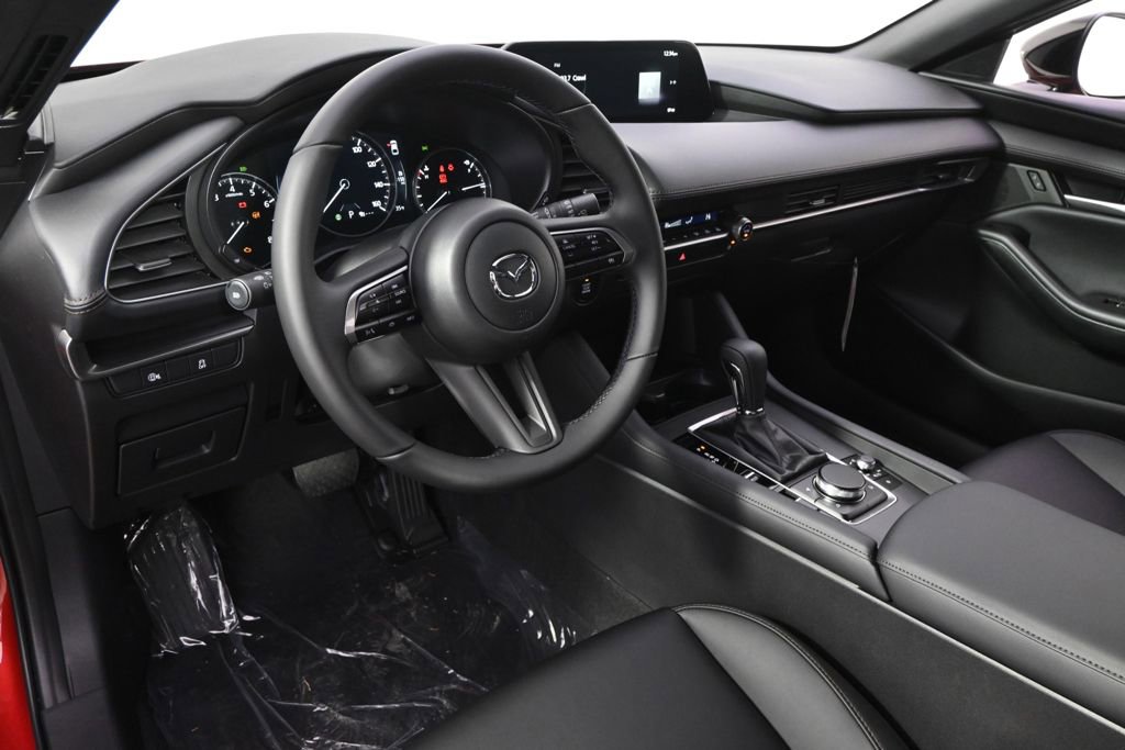 New 2026 MAZDA MAZDA3 s Sport image 12