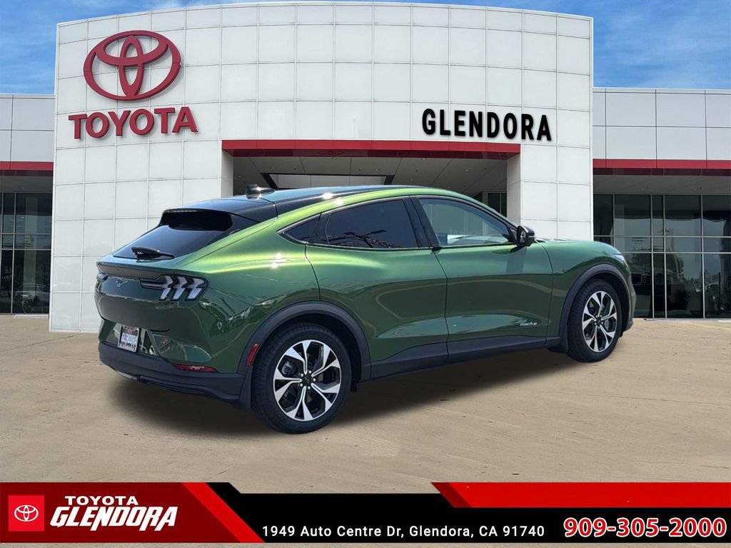 Used 2025 Ford Mustang Mach-E Select RWD image 11