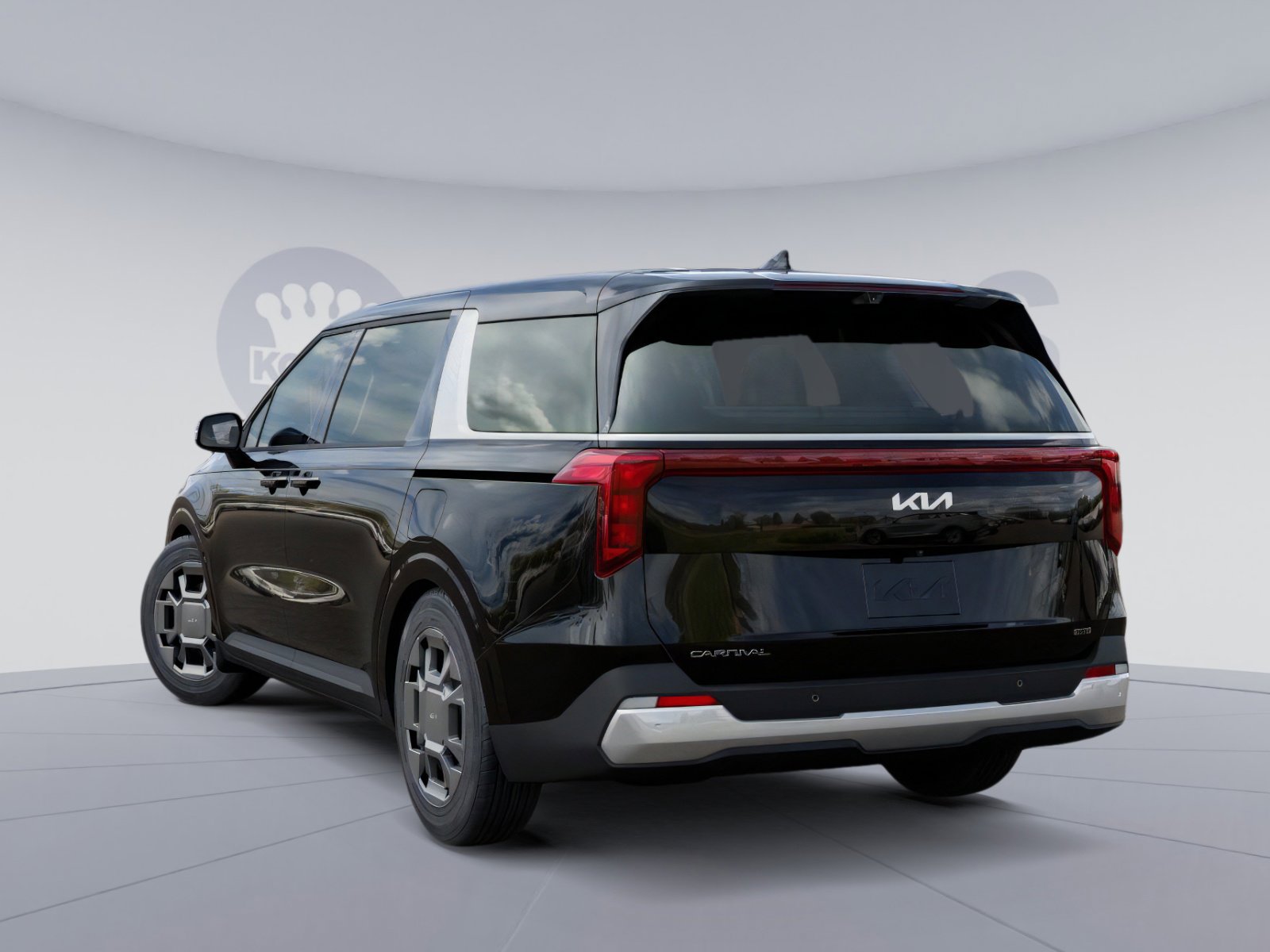 New 2026 Kia Carnival EX image 5