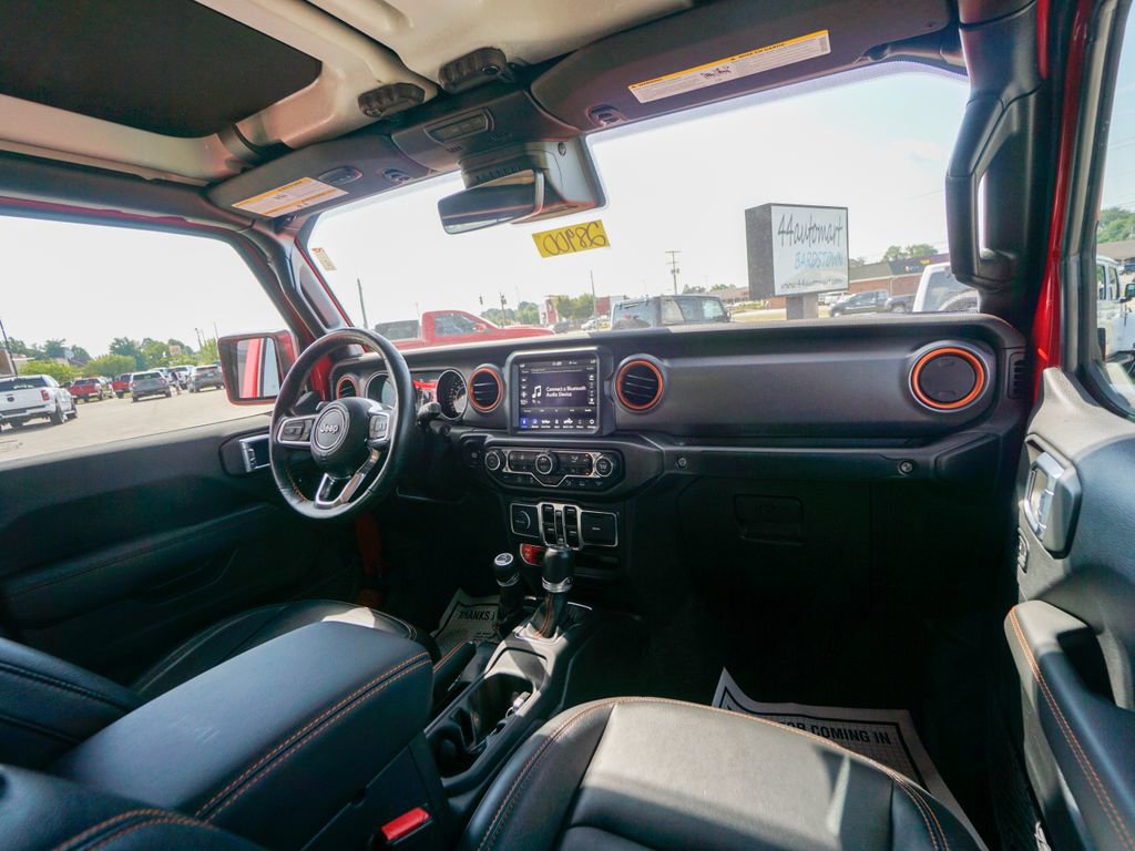 Used 2021 Jeep Gladiator Mojave image 31
