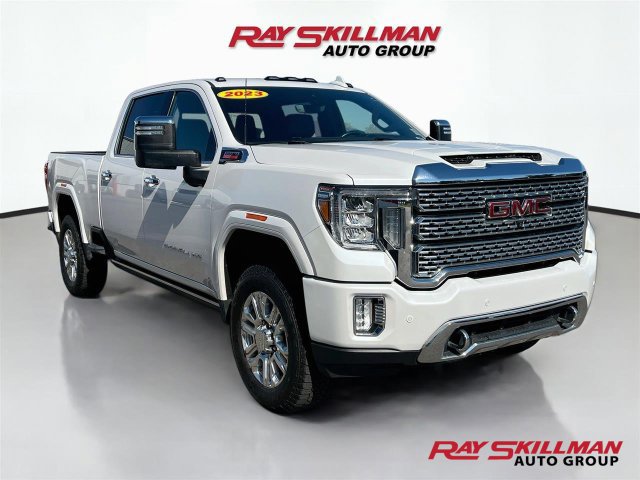 Used 2023 GMC Sierra 2500 Denali w/ Denali Ultimate Package AWD/4WD image 1