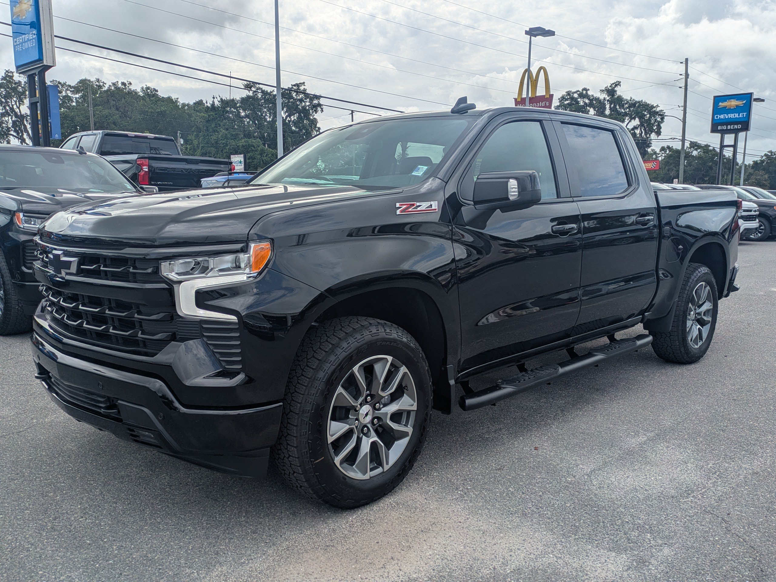 New 2026 Chevrolet Silverado 1500 RST w/ All Star Edition Plus AWD/4WD image 8
