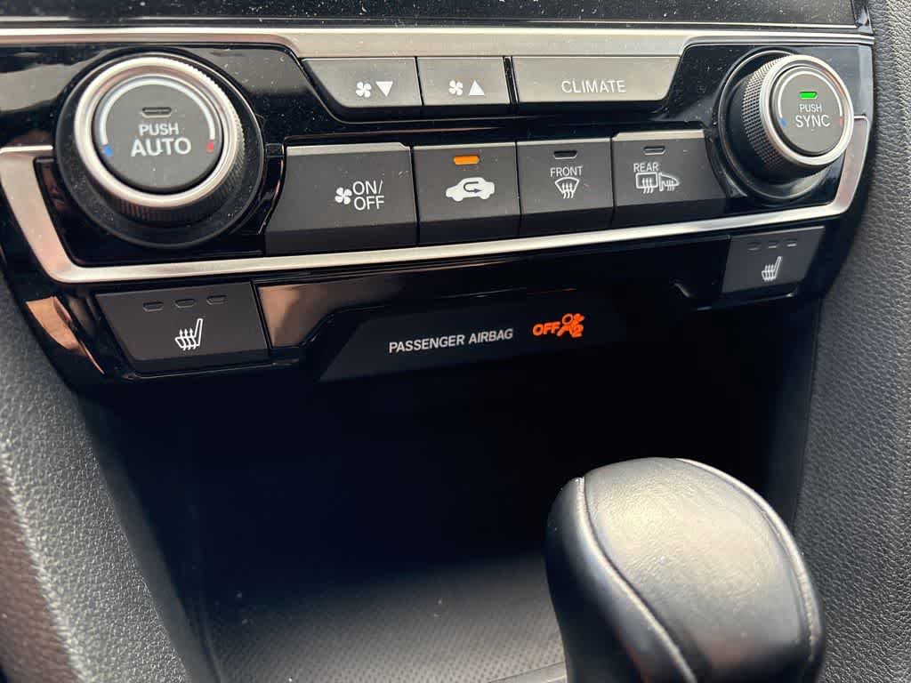 Used 2020 Honda Civic EX image 13
