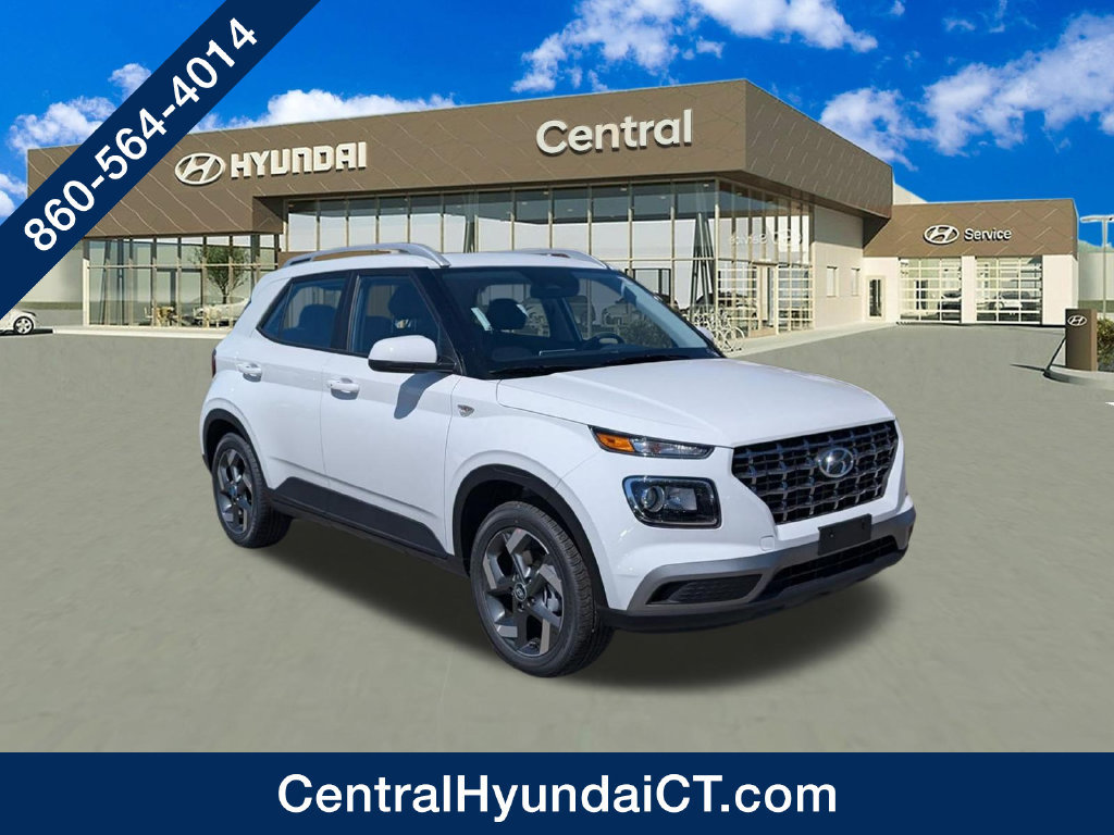 New 2026 Hyundai Venue SEL FWD image 1