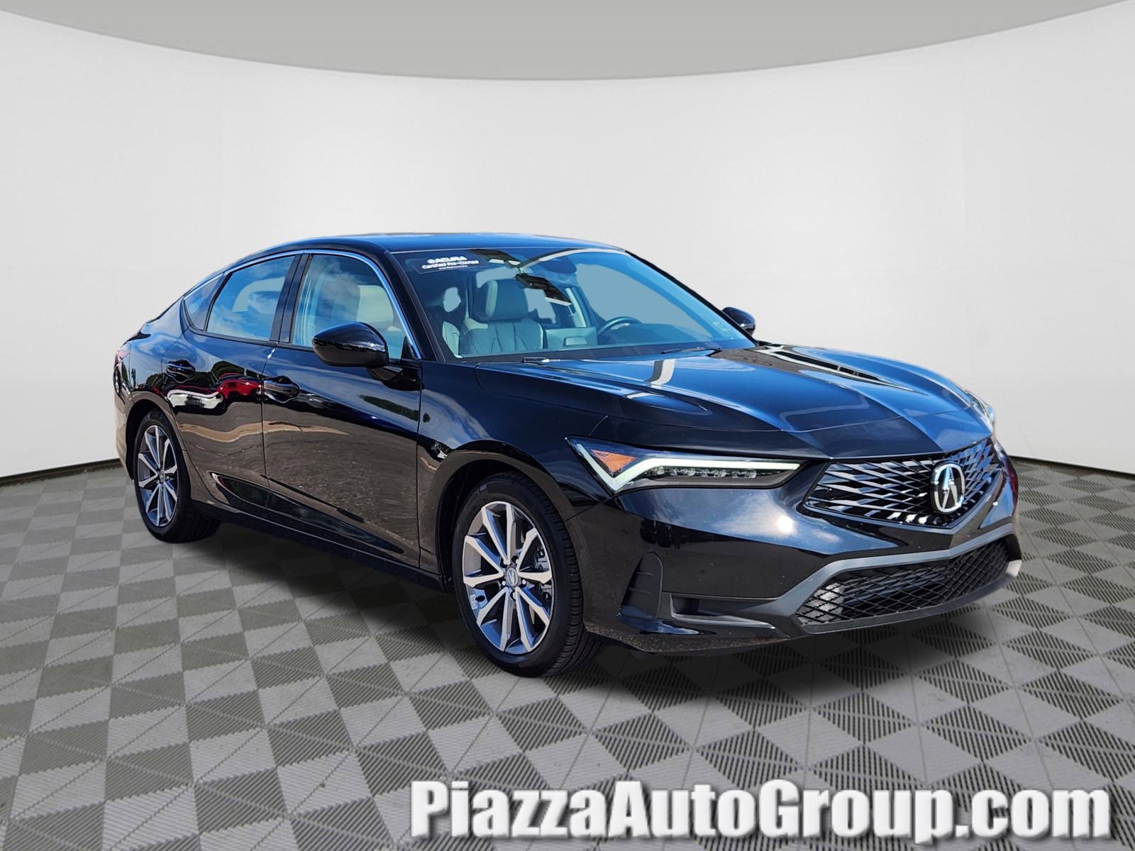 Certified 2025 Acura Integra