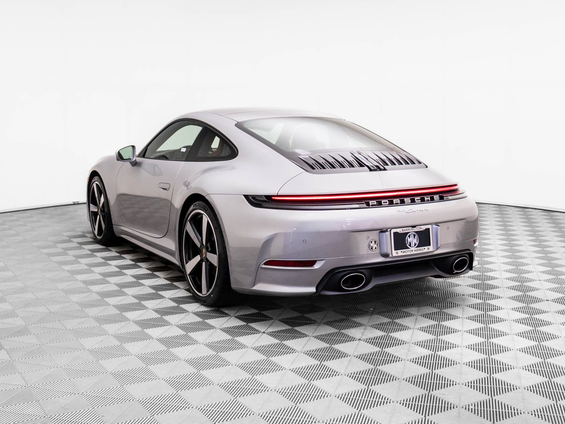 New 2026 Porsche 911 Carrera video 3