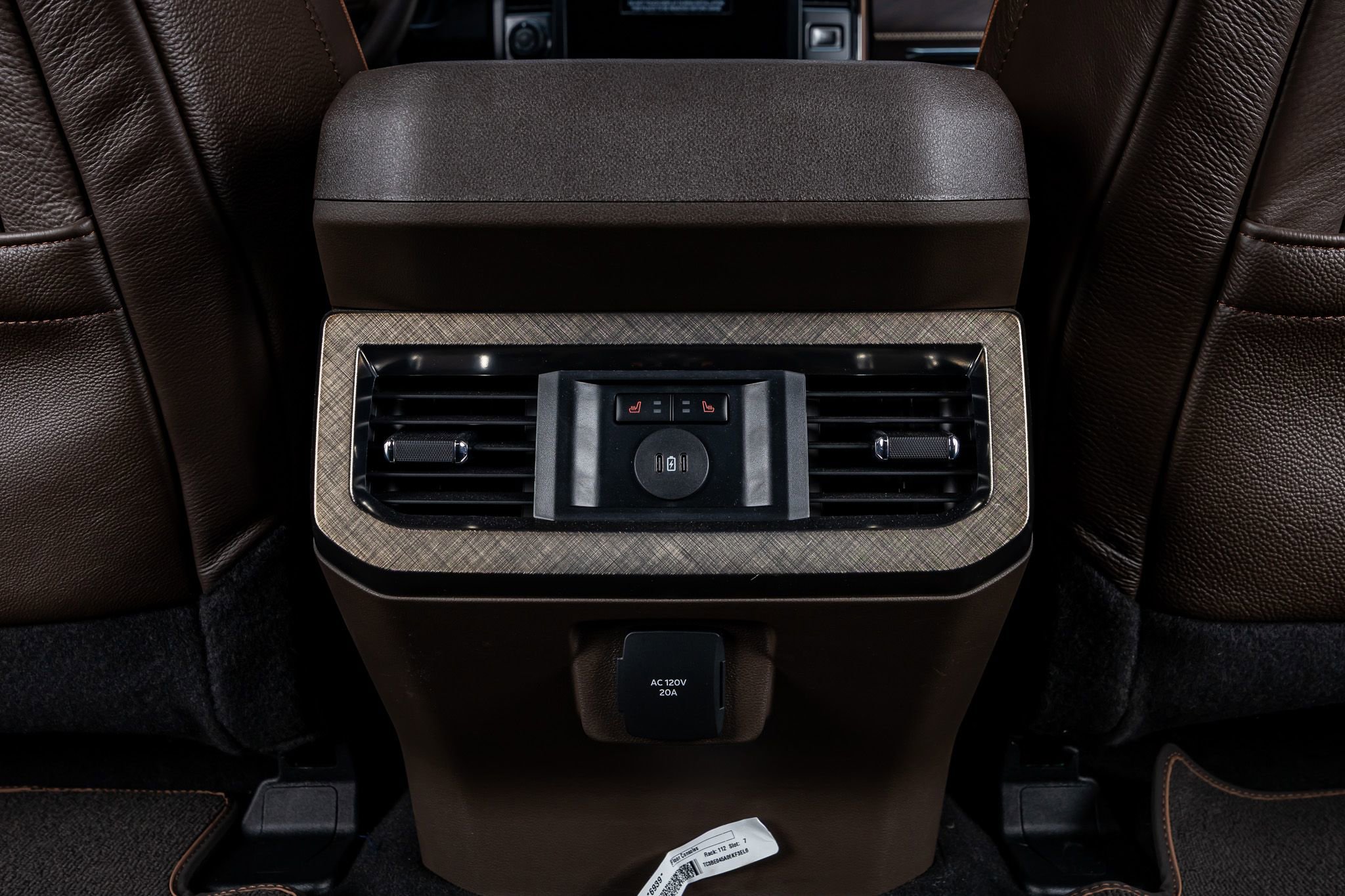 Used 2026 Ford F250 King Ranch AWD/4WD image 33