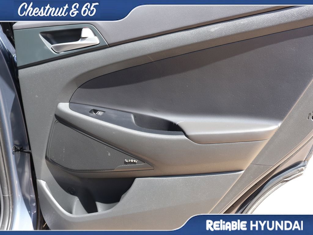 Used 2021 Hyundai Tucson Limited image 12