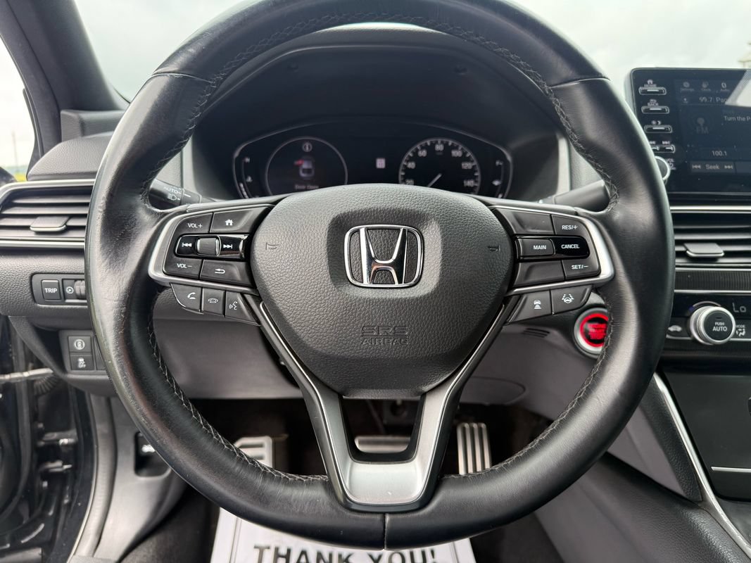 Used 2019 Honda Accord Sport image 9