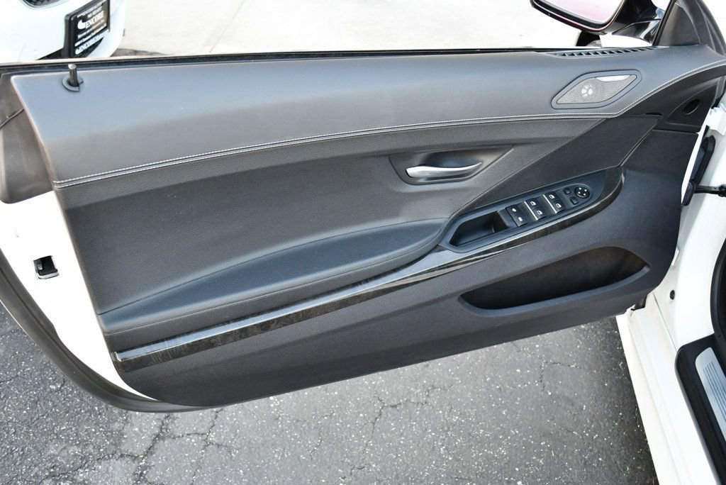 Used 2017 BMW 640i xDrive Convertible image 53
