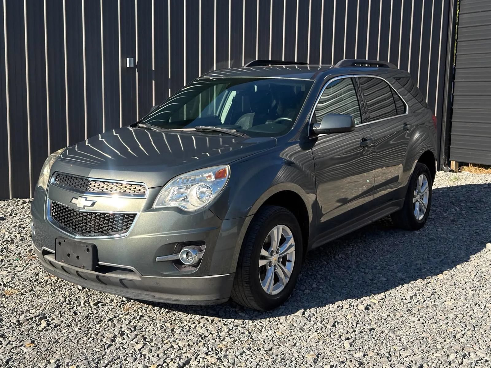 Used 2012 Chevrolet Equinox LT