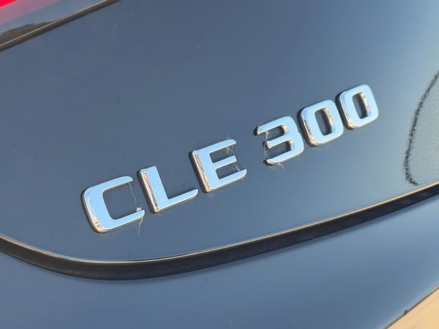 Used 2024 Mercedes-Benz CLE 300 4MATIC Coupe image 13