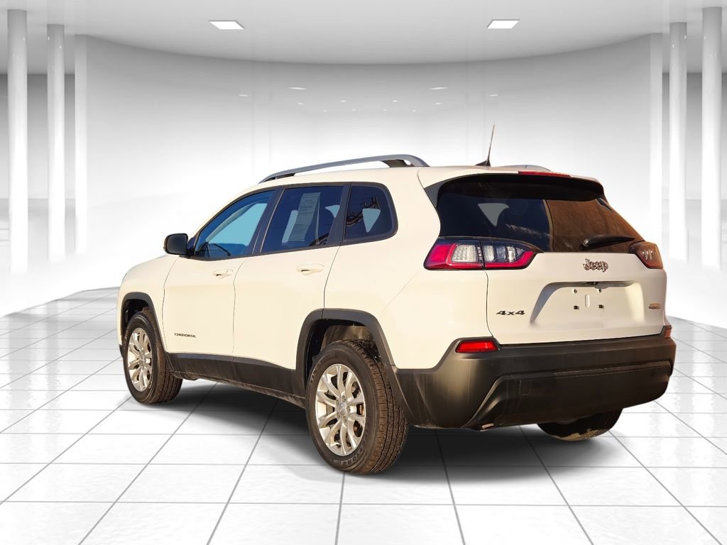 Used 2021 Jeep Cherokee Latitude image 5
