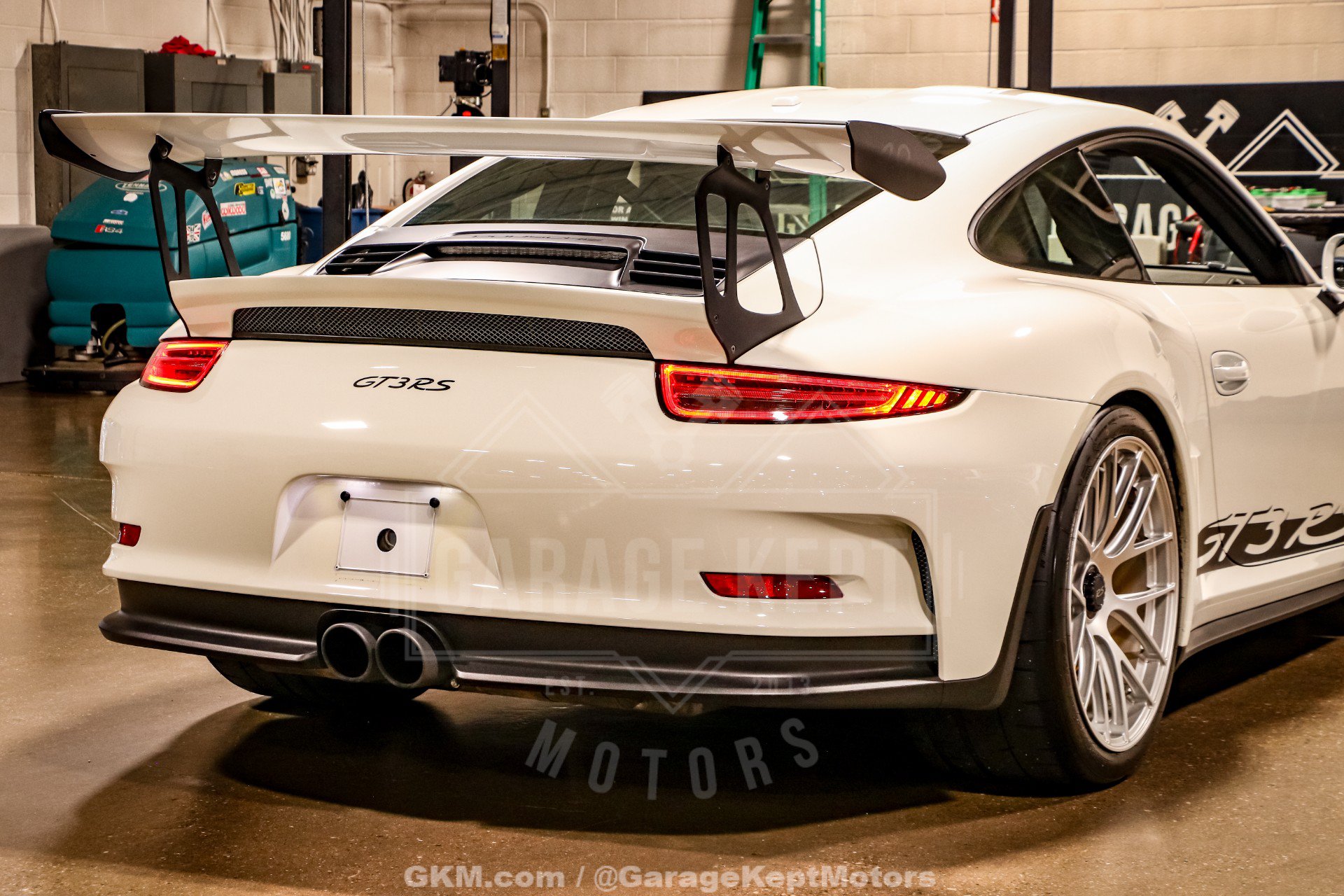 Used 2016 Porsche 911 GT3 RS RWD image 53