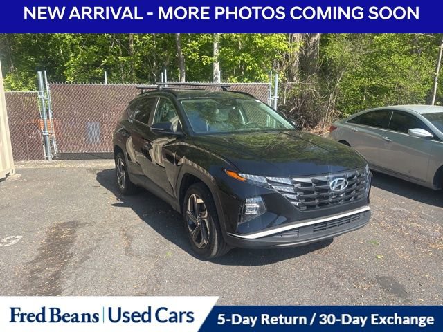 Used 2023 Hyundai Tucson SEL w/ Convenience Package AWD/4WD image 3