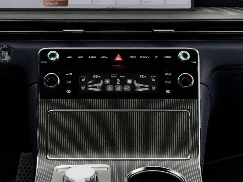 New 2026 Genesis GV80 3.5T image 23