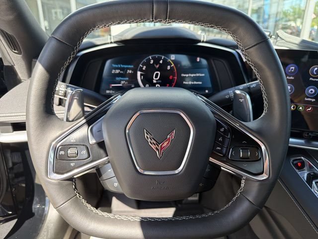 Used 2023 Chevrolet Corvette Stingray Preferred Conv w/ Z51 Performance Package RWD image 16