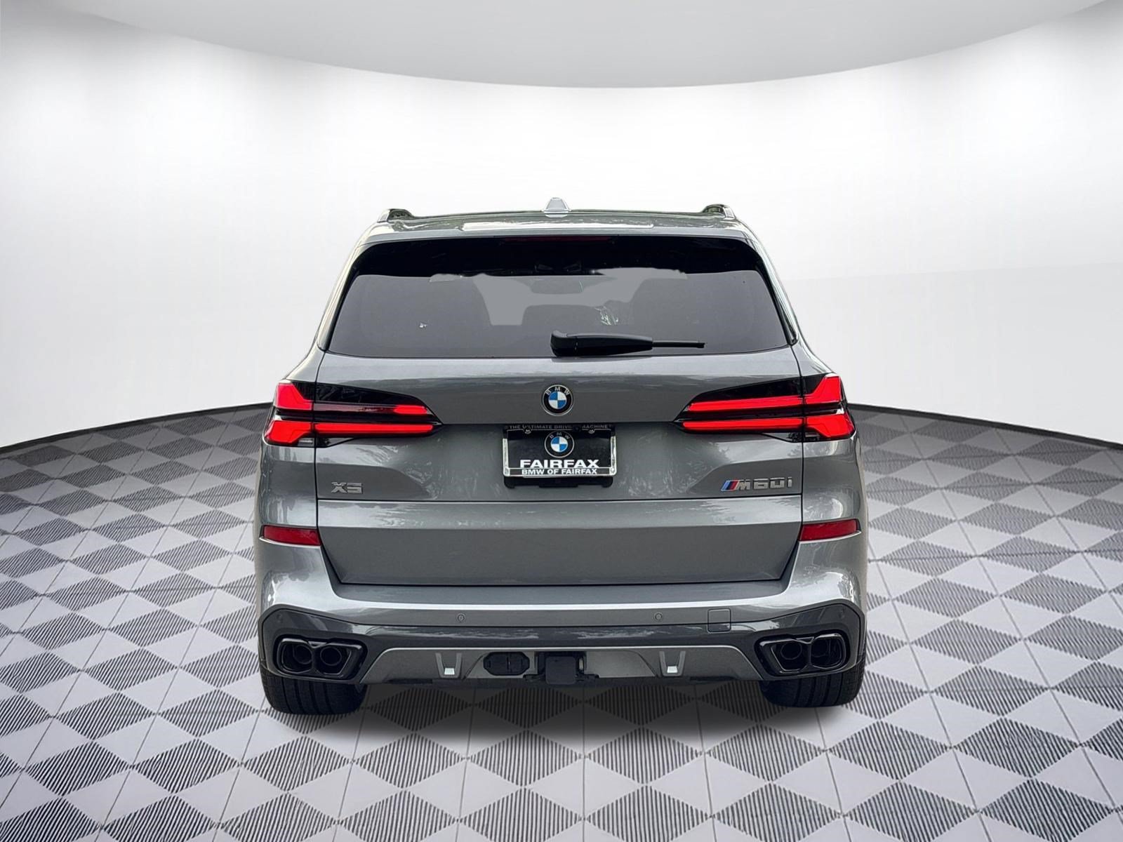 New 2026 BMW X5 M60i AWD/4WD image 9