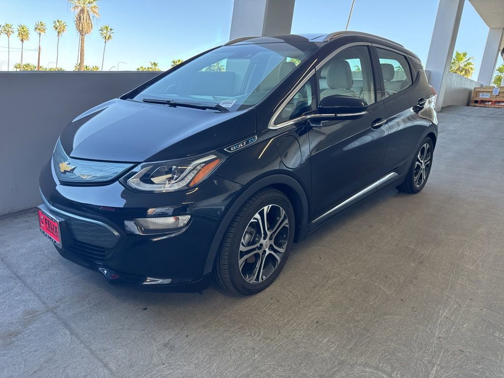 Used 2019 Chevrolet Bolt Premier w/ Infotainment Package image 1