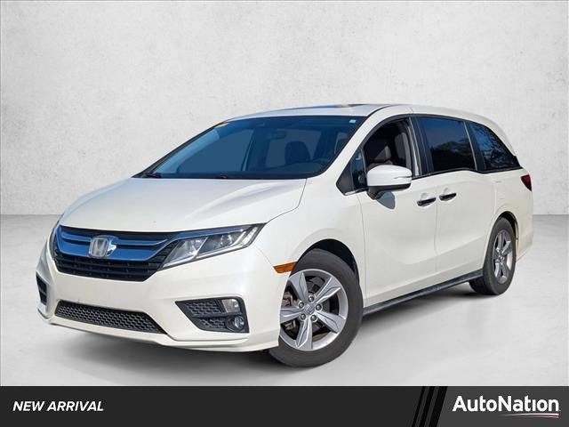 Used 2019 Honda Odyssey EX-L