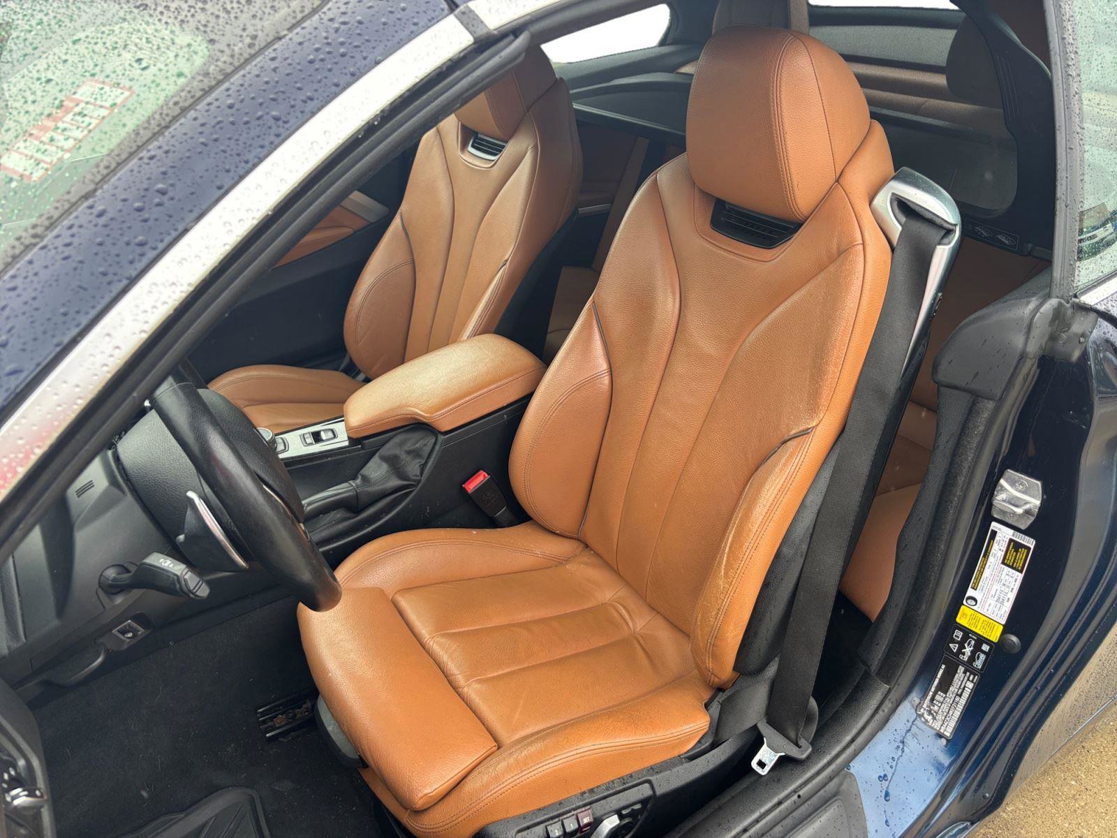 Used 2019 BMW 430i xDrive Convertible w/ Executive Package AWD/4WD image 6