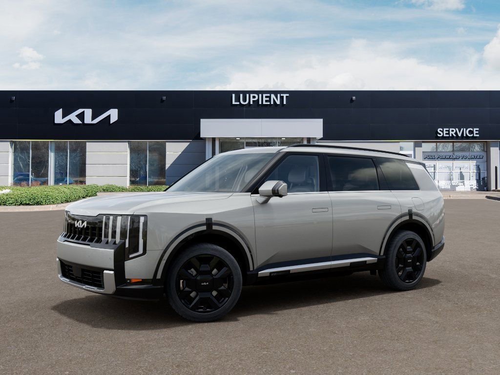 New 2027 Kia Telluride SX Prestige image 5