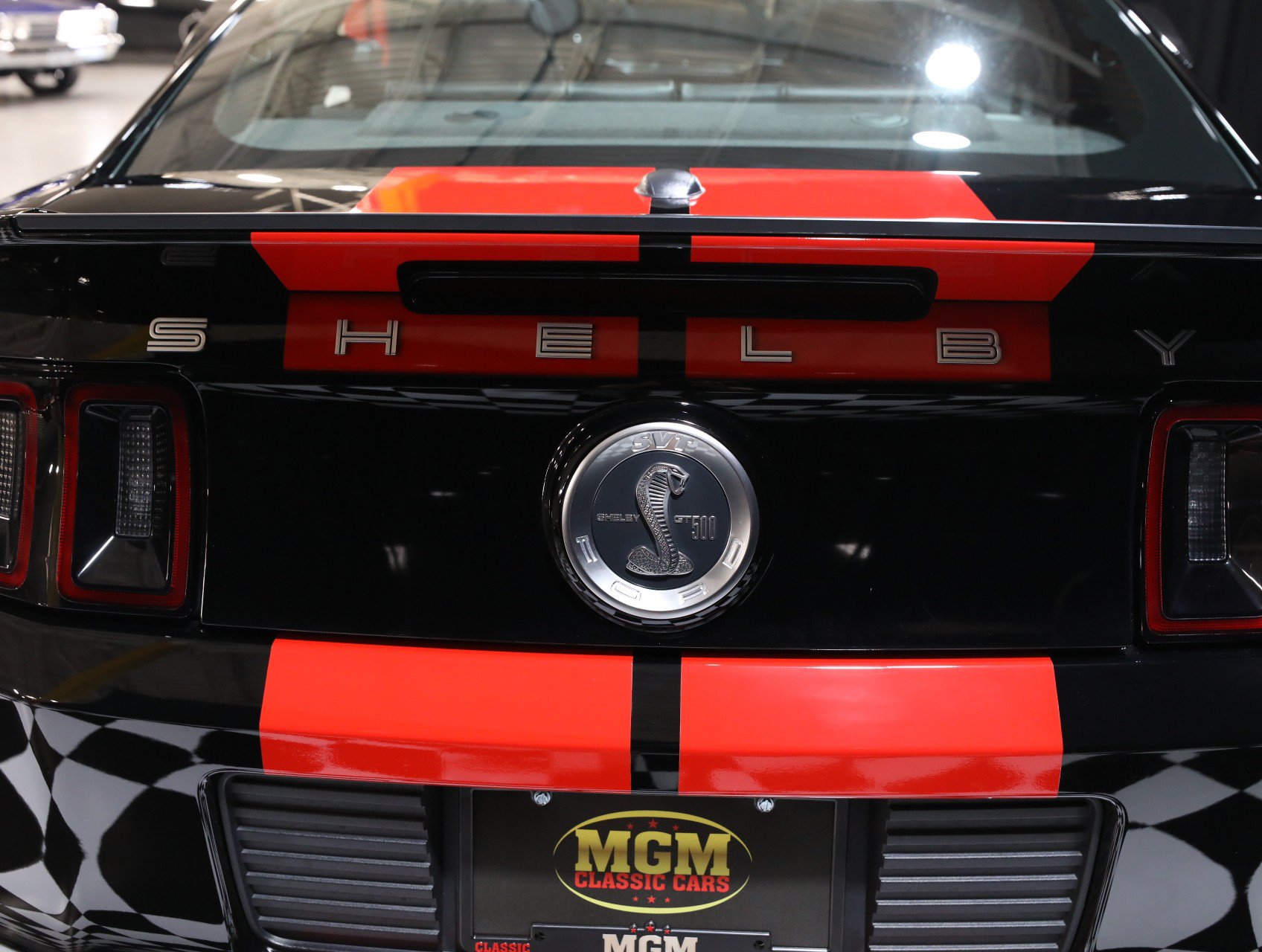 Used 2013 Ford Mustang Shelby GT500 RWD image 24