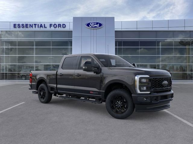 New 2025 Ford F250 Lariat w/ Lariat Ultimate Package AWD/4WD image 7