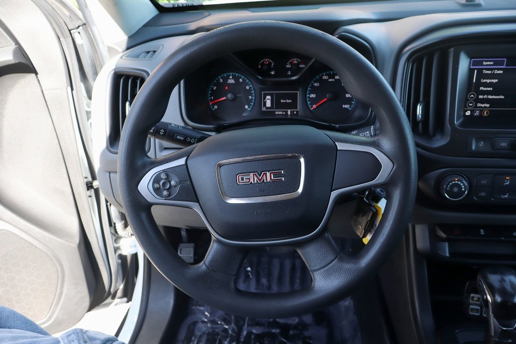 Used 2022 GMC Canyon Elevation Standard w/ Convenience Package image 24