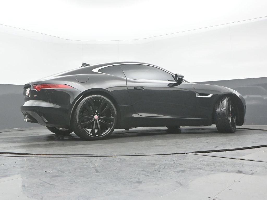 Used 2016 Jaguar F-TYPE S RWD image 25