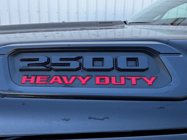 New 2026 RAM 2500 Big Horn AWD/4WD image 58